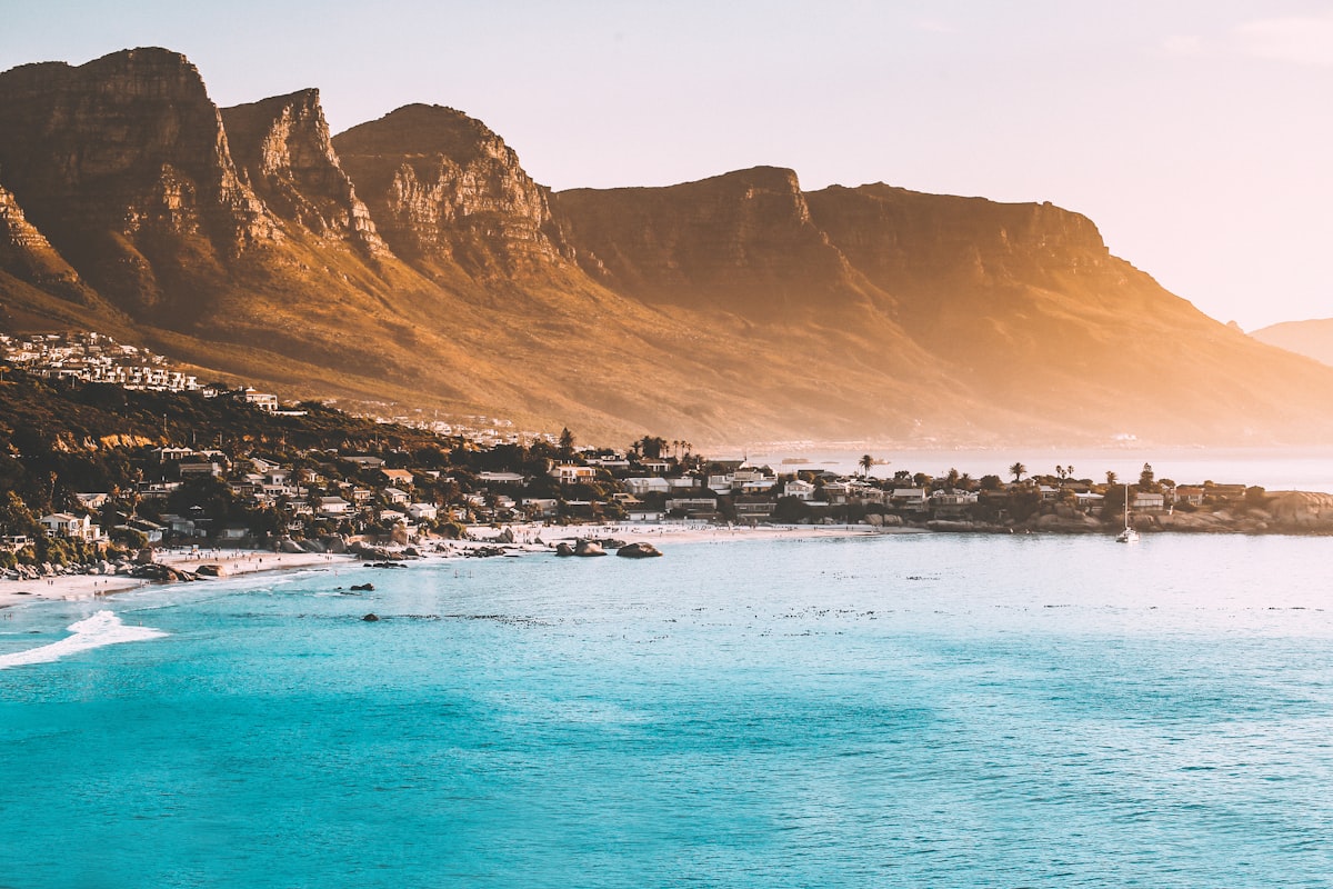 Kapstadt Küste & Tafelberg